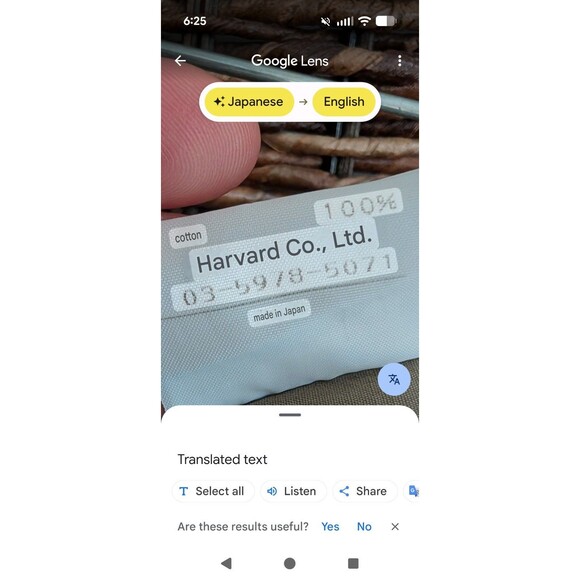 Kumikyoku Sis A-Line Knee Length Skirt Women's 6 Minimalist Contemporary Boho - Picture 6 of 7